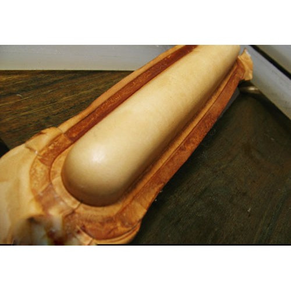 hand made leather tools leather mold pen mould cigar case mold